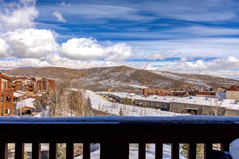 Photo of Patio Balcony in Kimball Junction