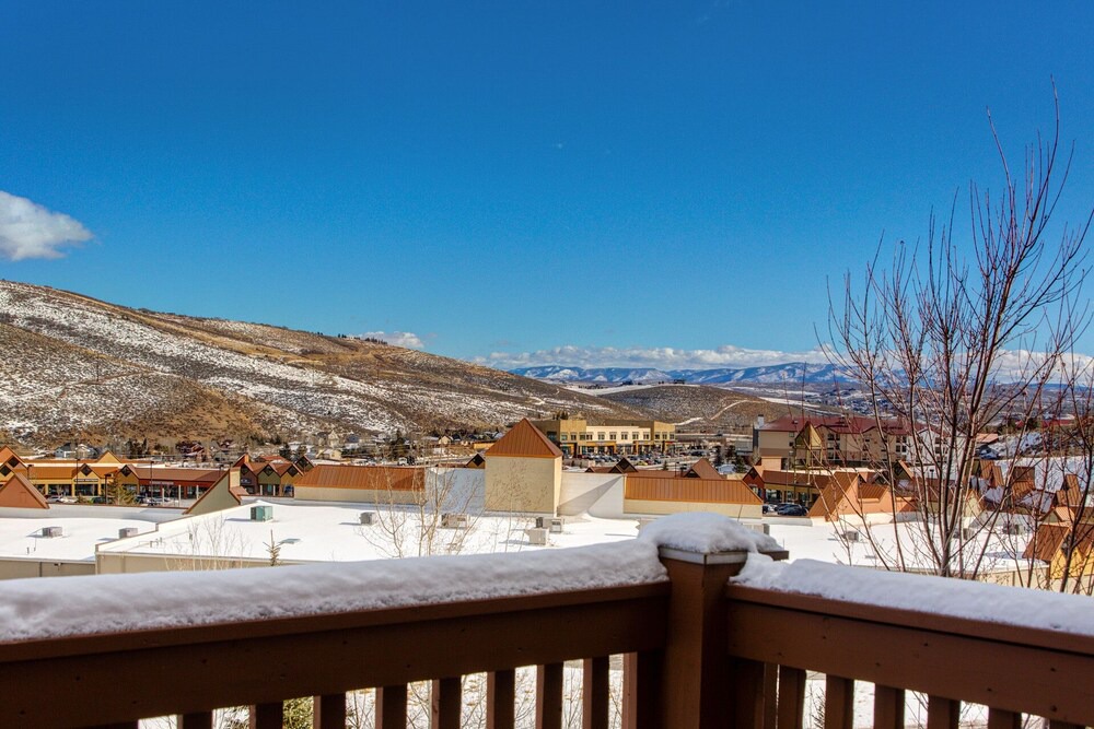 Photo of Patio Balcony in Kimball Junction