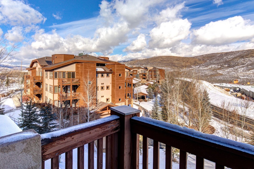 Photo of Patio Balcony in Kimball Junction