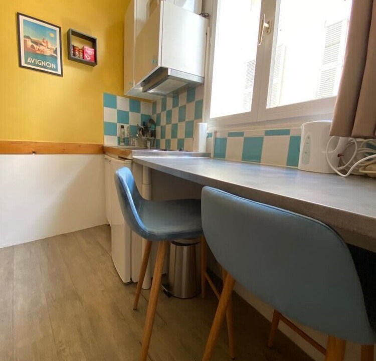 Photo of Kitchen in Avignon City Centre