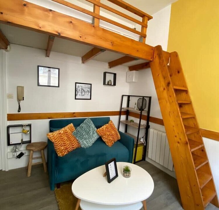 Photo of Livingroom in Avignon City Centre