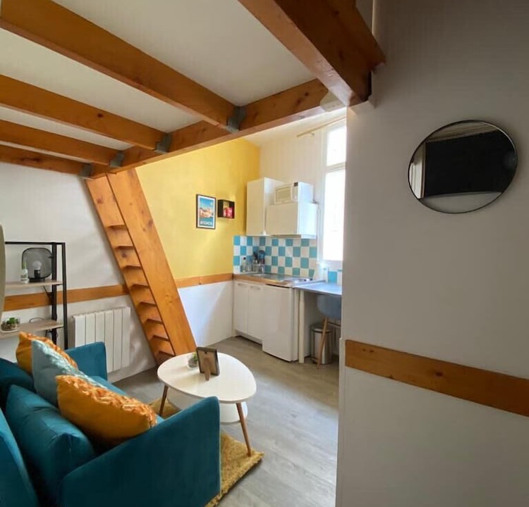 Photo of Livingroom in Avignon City Centre