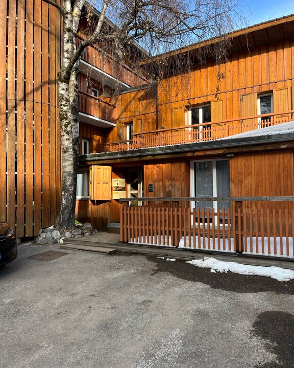 Photo of Buildings in Les Deux Alpes