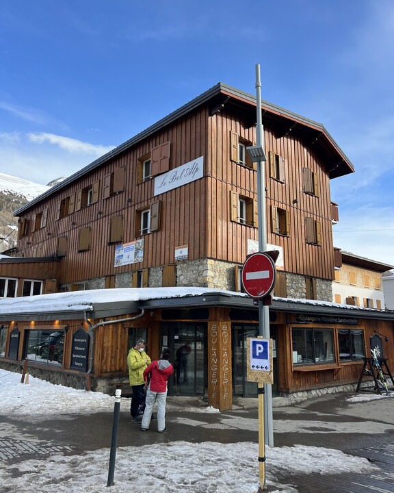 Photo of Buildings in Les Deux Alpes