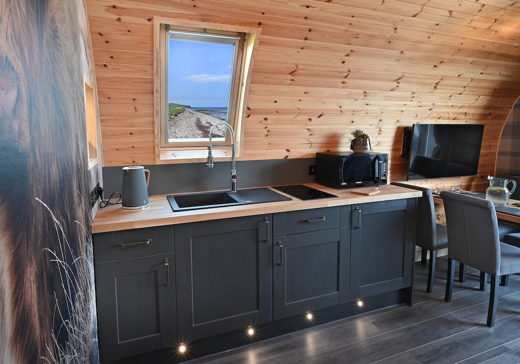 Photo of Kitchen in Keiss