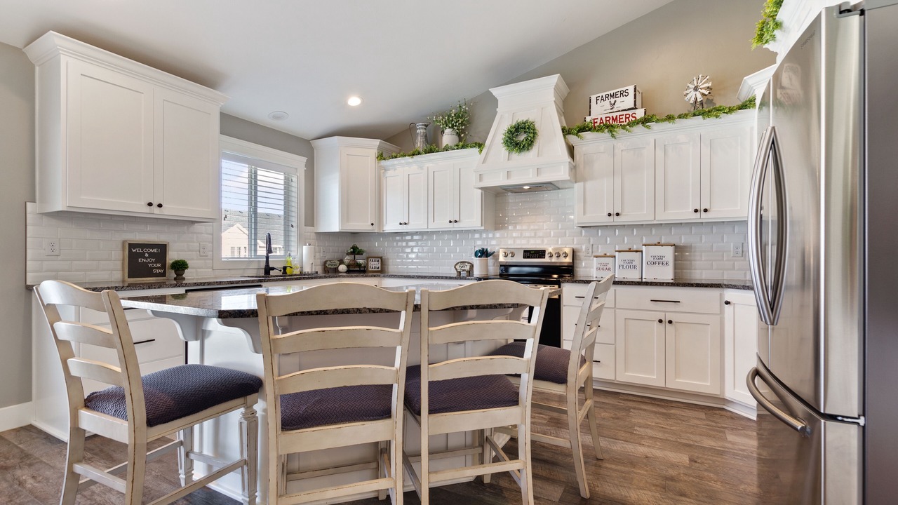 Photo of Kitchen in Ammon