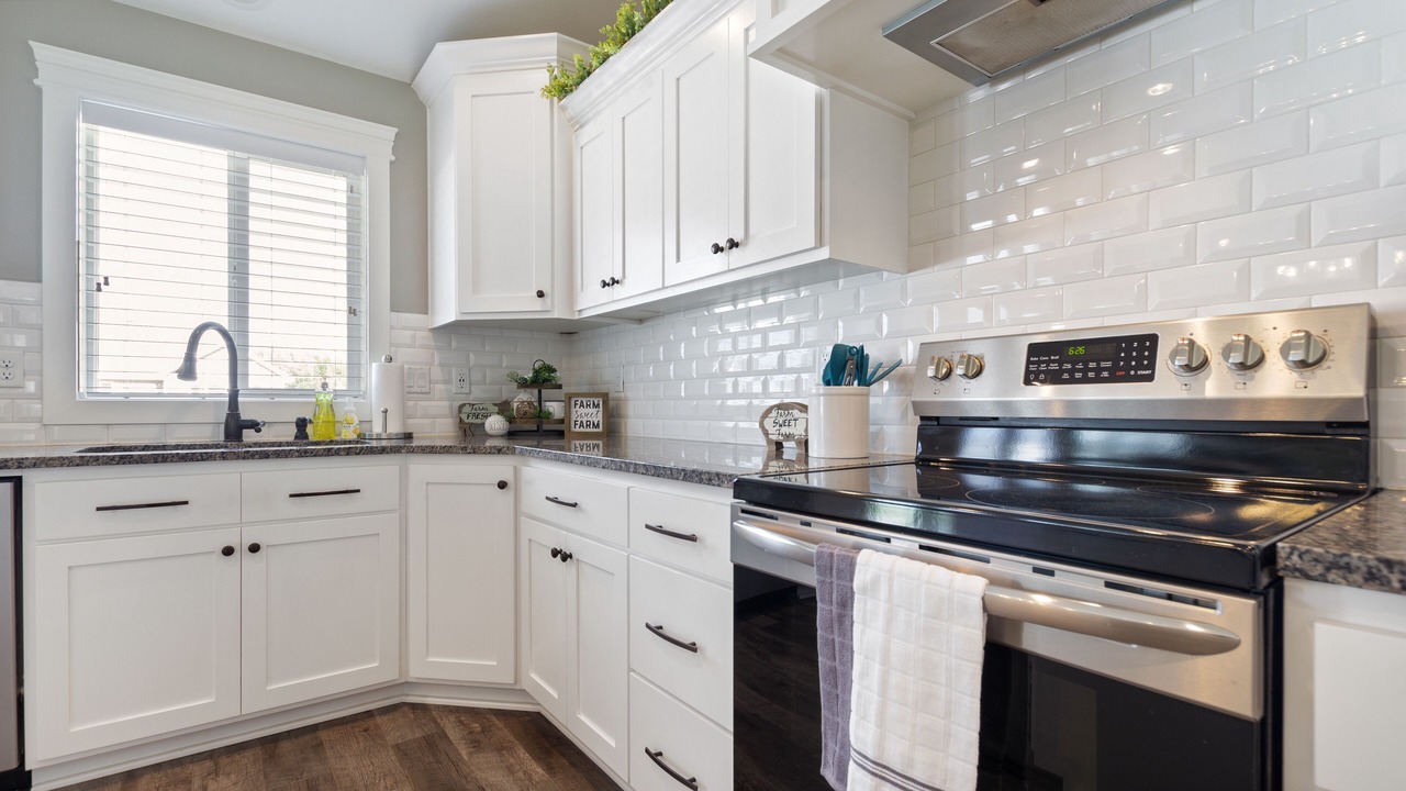 Photo of Kitchen in Ammon