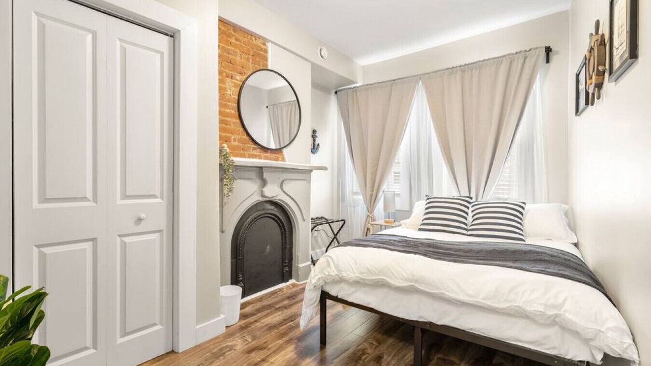 Photo of Bedroom in Downtown St. John's