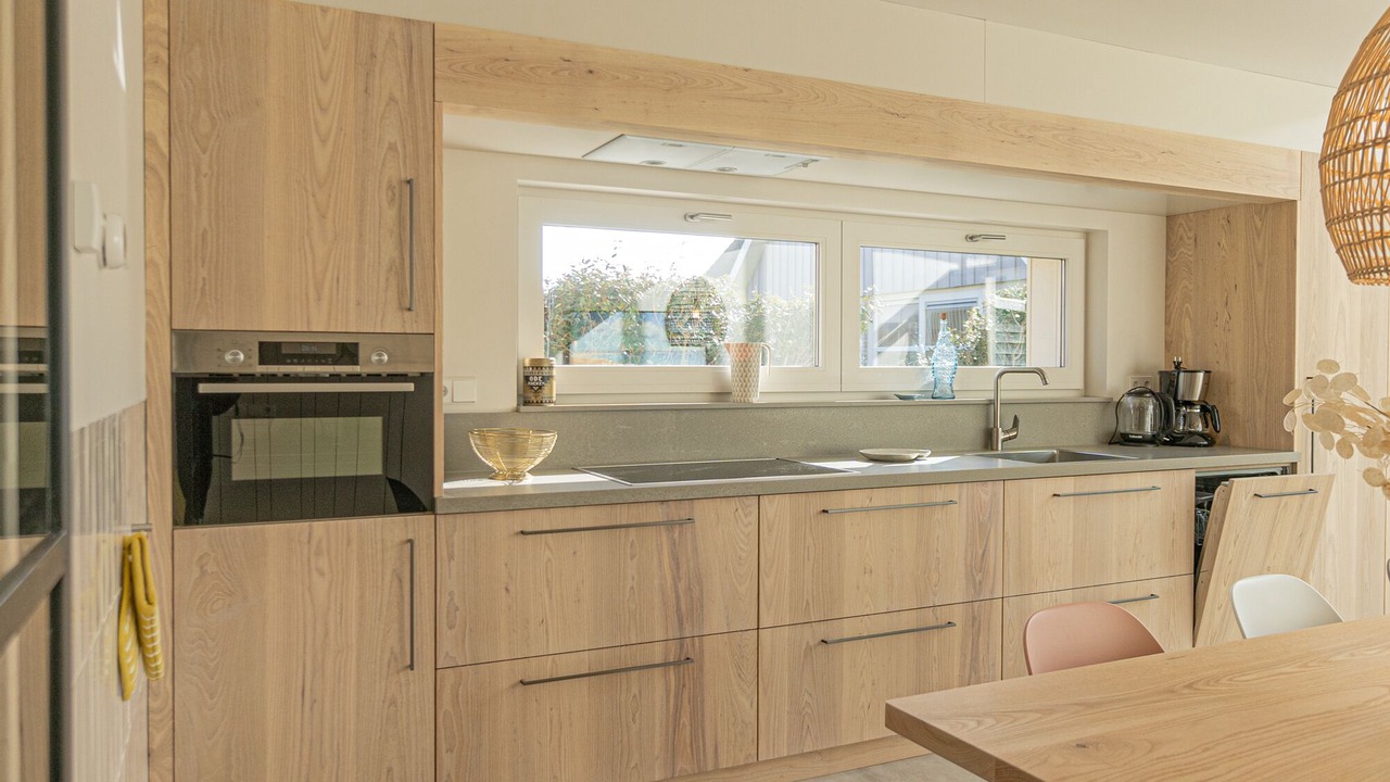 Photo of Kitchen in Callantsoog