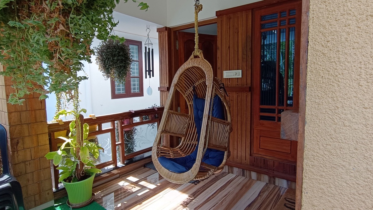 Photo of Patio Balcony in Thiruvananthapuram