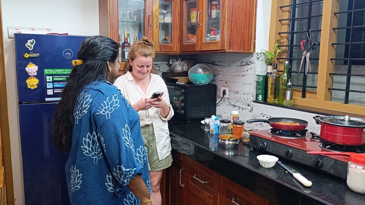 Photo of Kitchen in Thiruvananthapuram