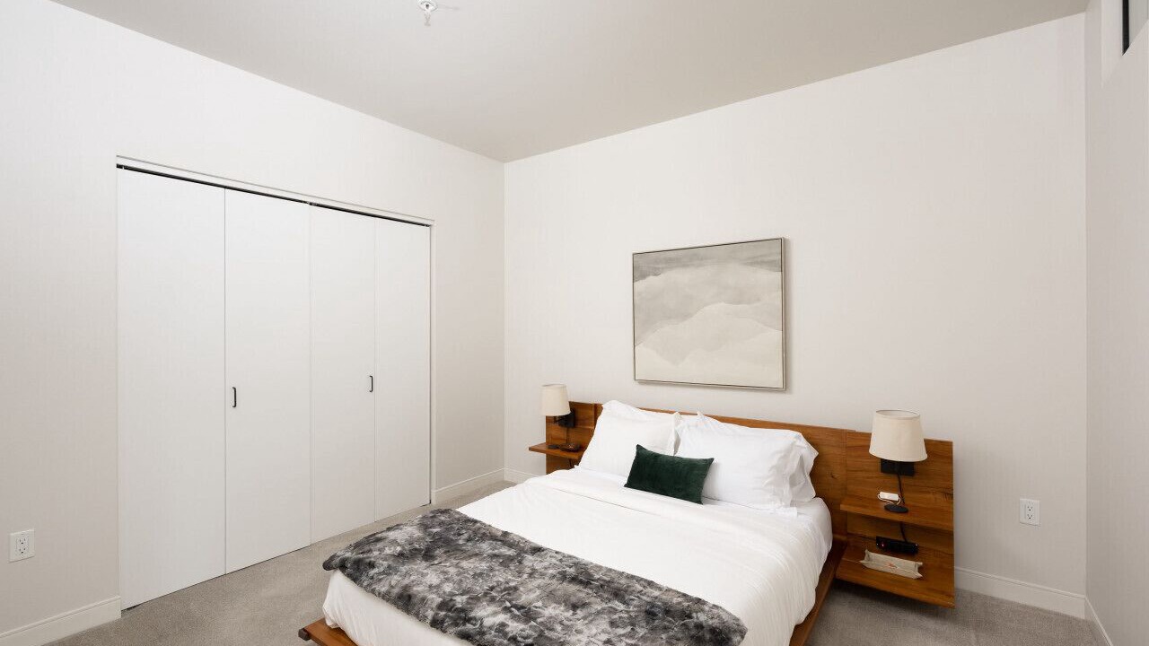 Photo of Bedroom in Lower East Side
