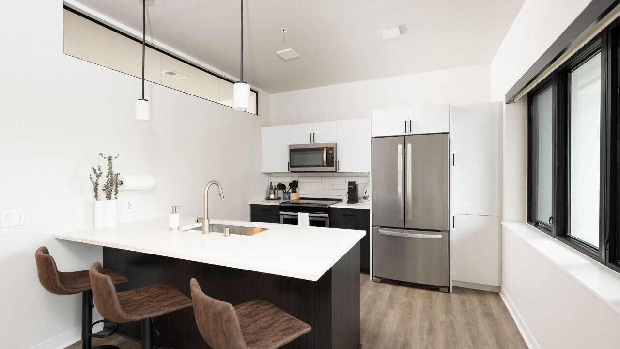 Photo of Kitchen in Lower East Side