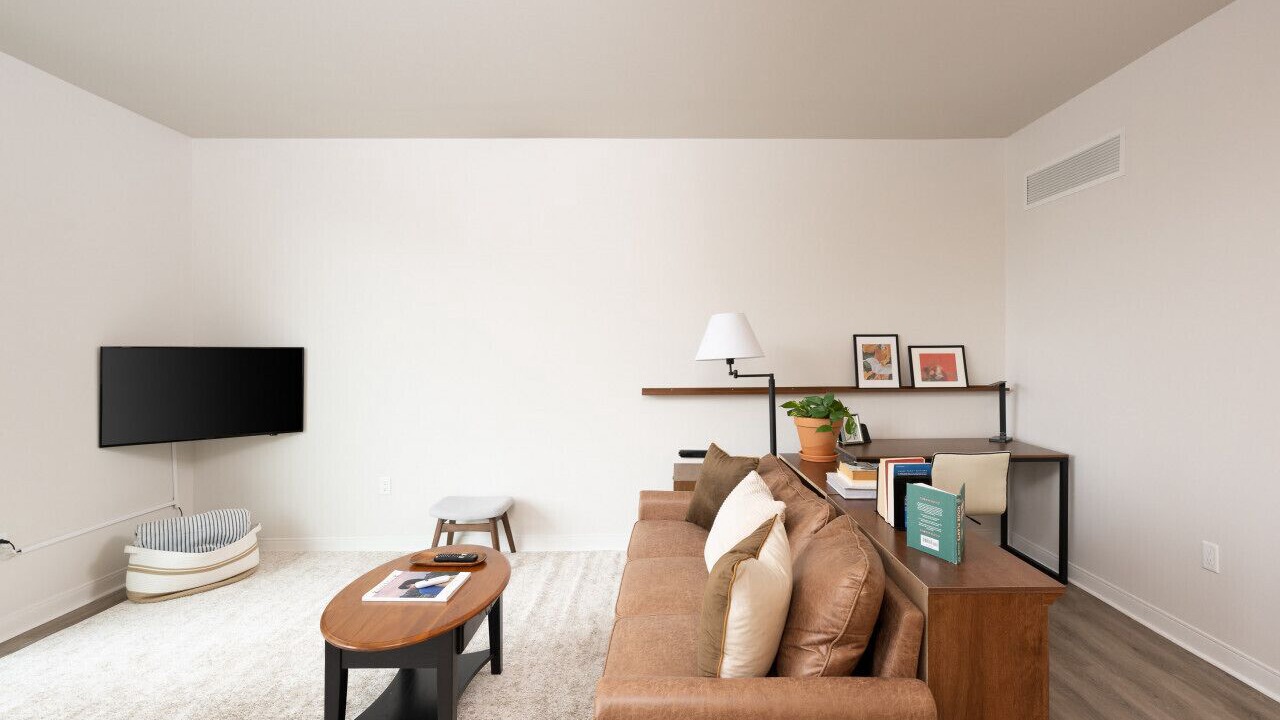 Photo of Livingroom in Lower East Side