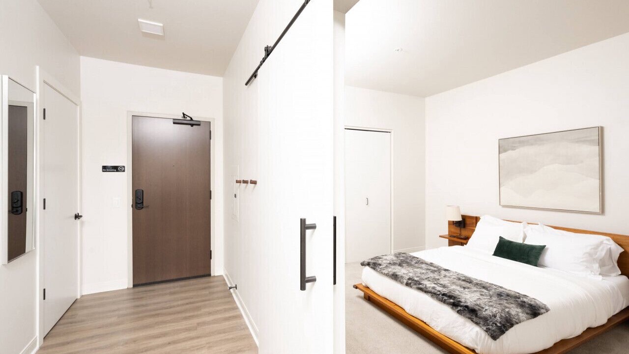 Photo of Bedroom in Lower East Side