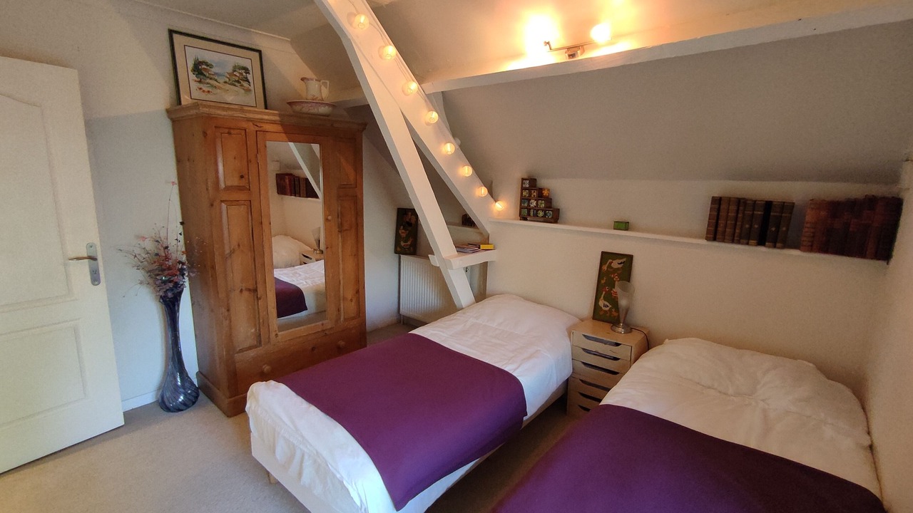 Photo of Bedroom in Courcy