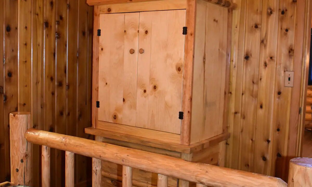 Photo of Bedroom in Ahsahka