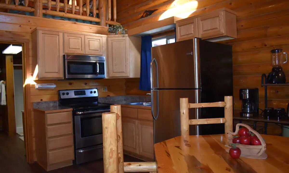 Photo of Kitchen in Ahsahka