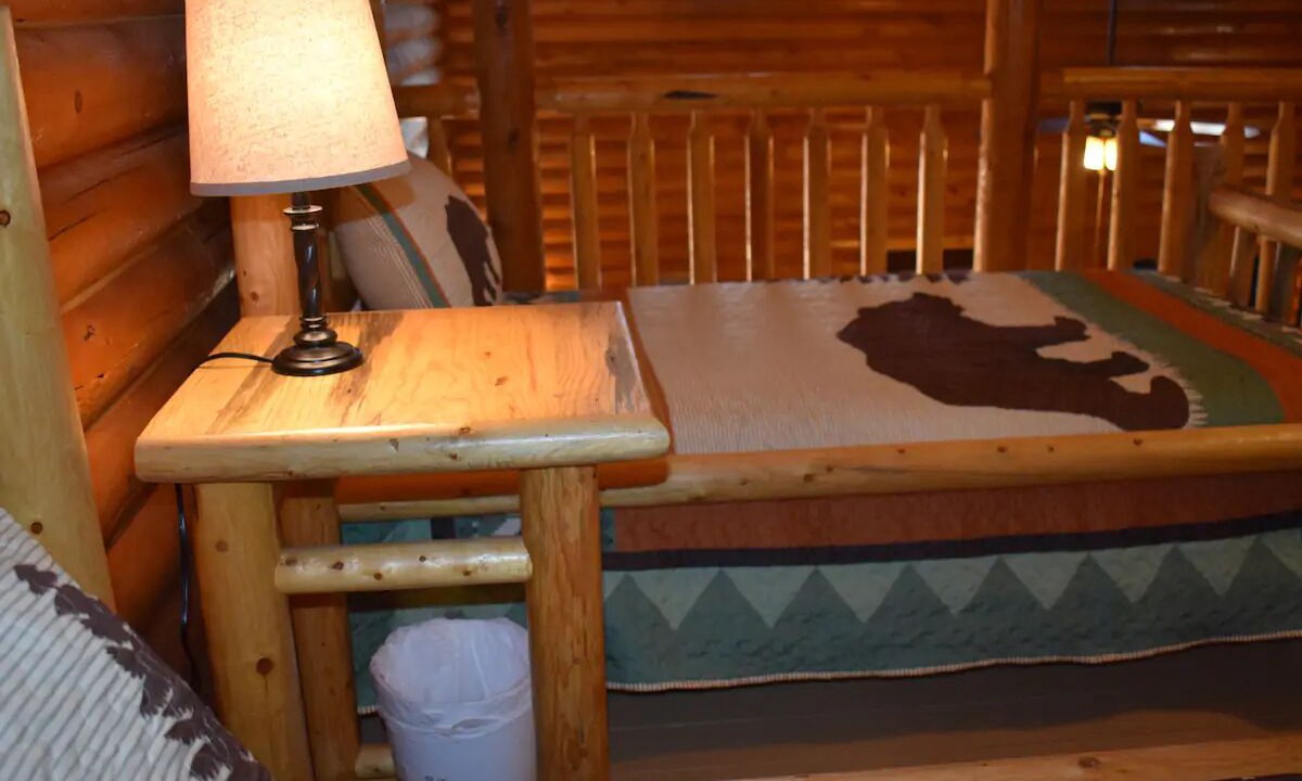 Photo of Bedroom in Ahsahka