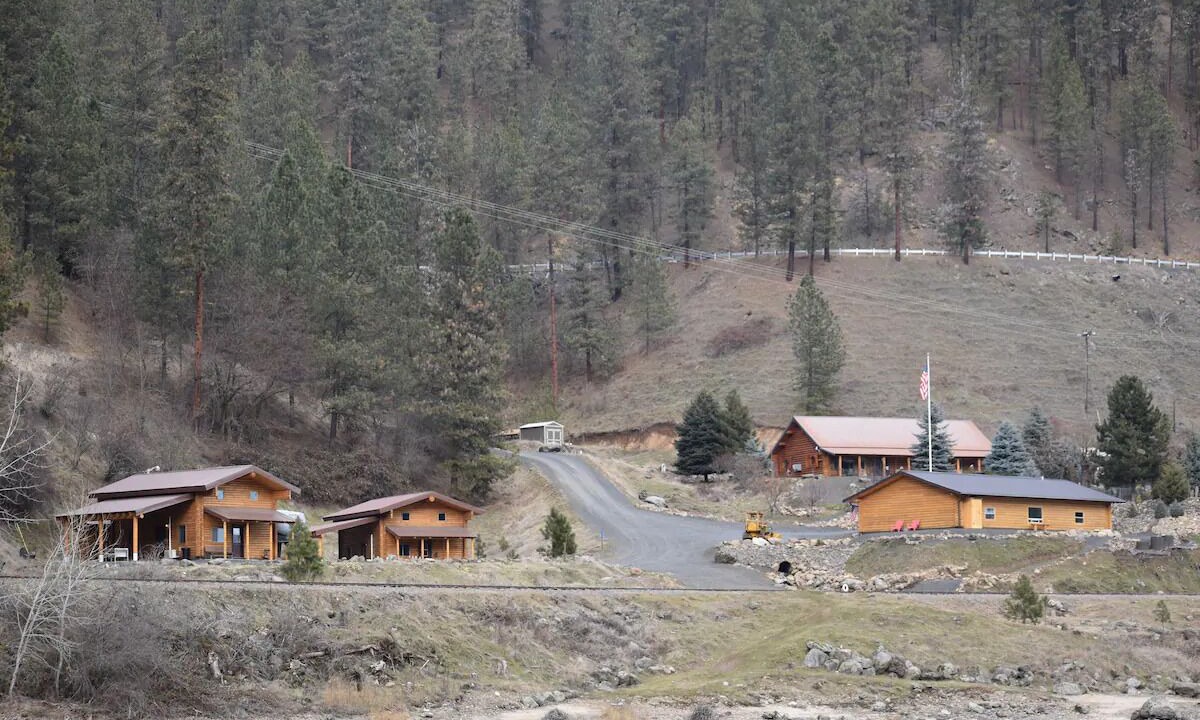 Photo of Outdoor in Ahsahka