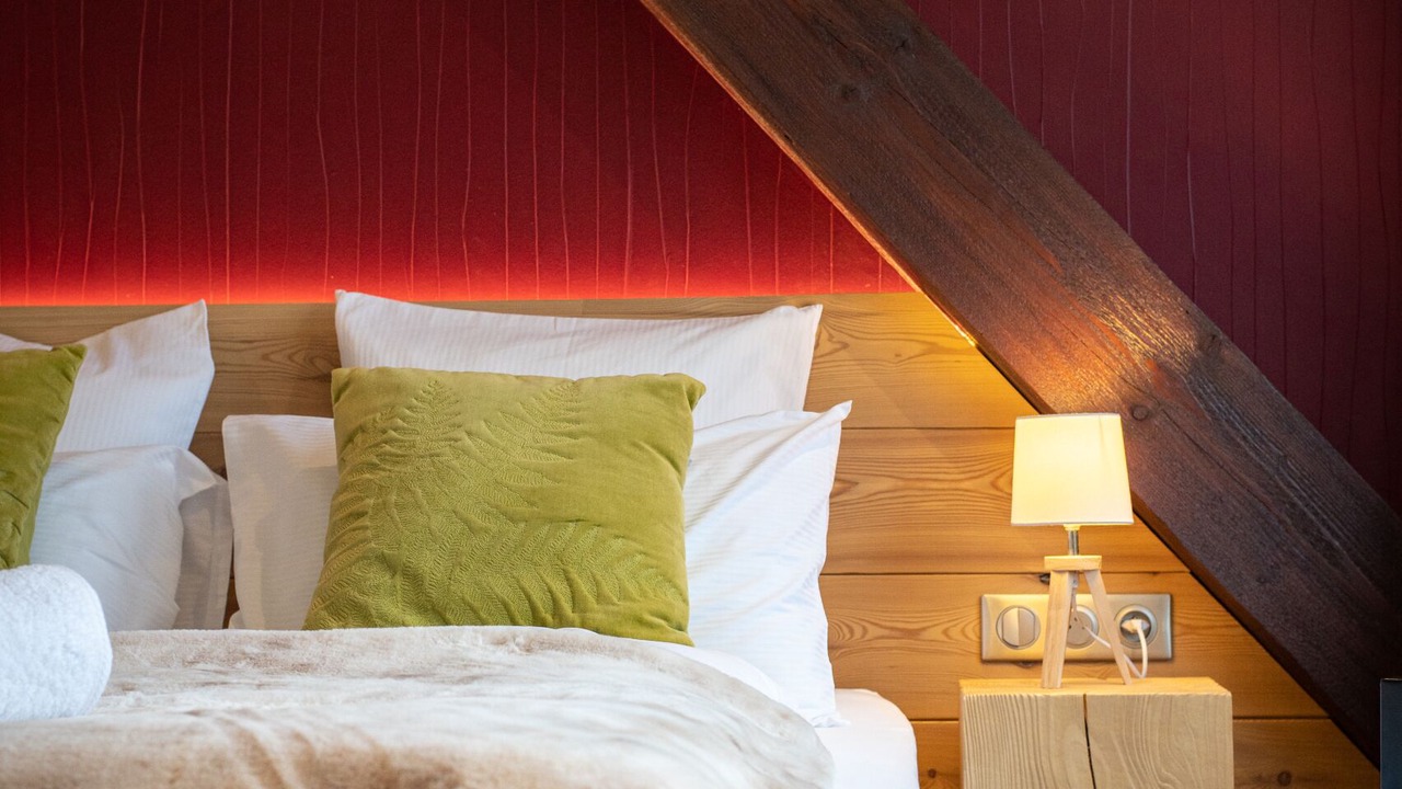 Photo of Bedroom in Orbey