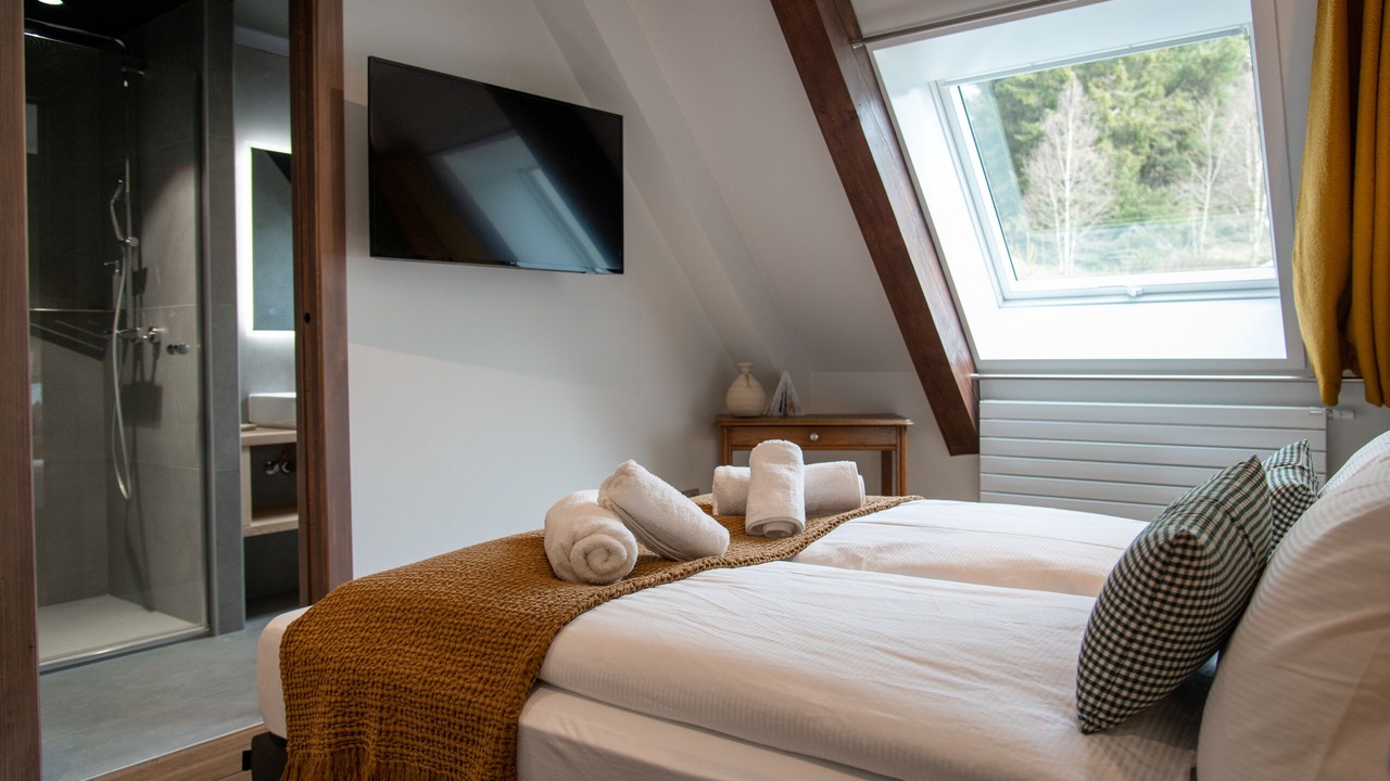 Photo of Bedroom in Orbey