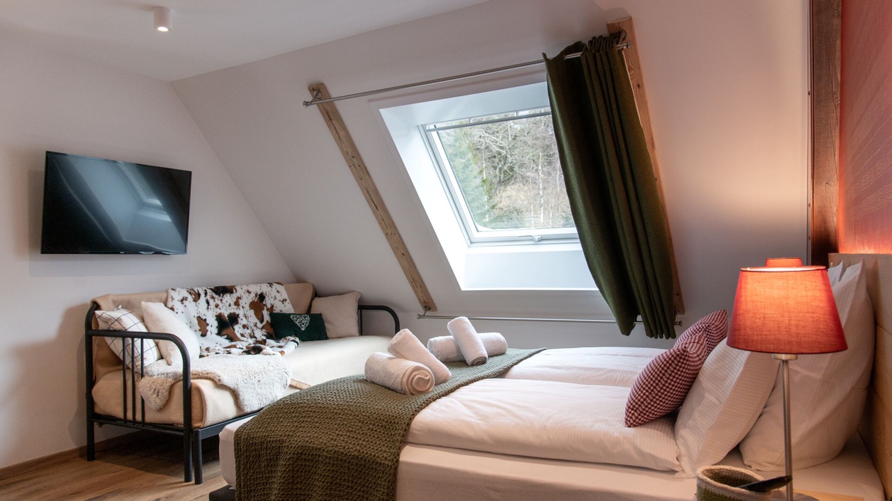 Photo of Bedroom in Orbey