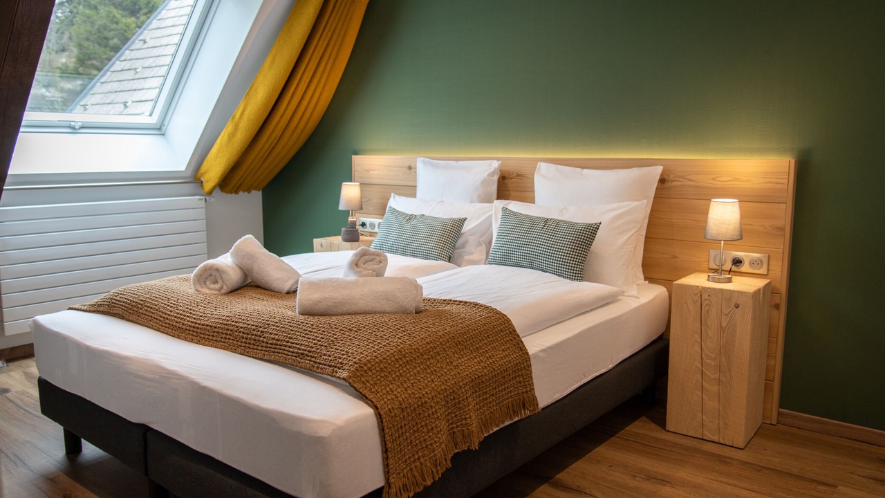 Photo of Bedroom in Orbey
