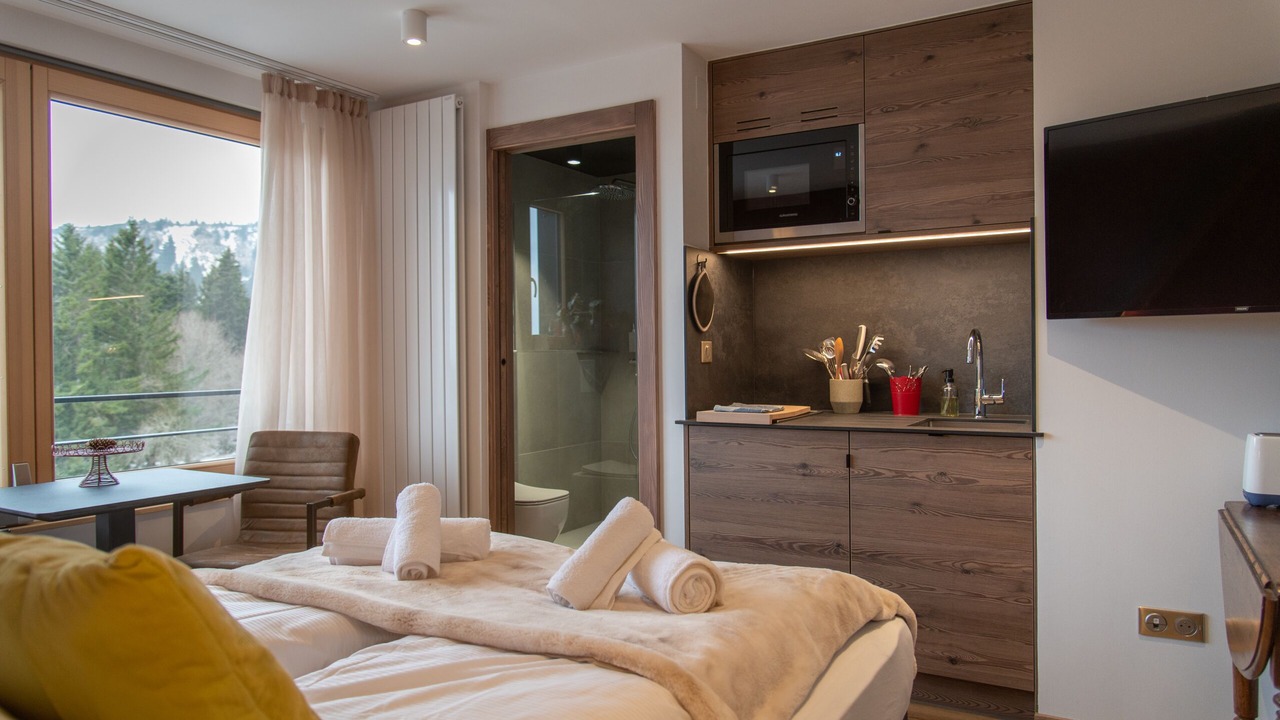 Photo of Bedroom in Orbey