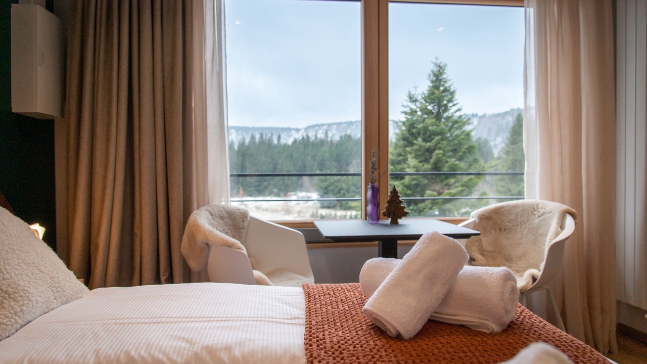 Photo of Bedroom in Orbey