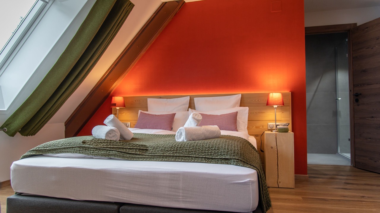 Photo of Bedroom in Orbey