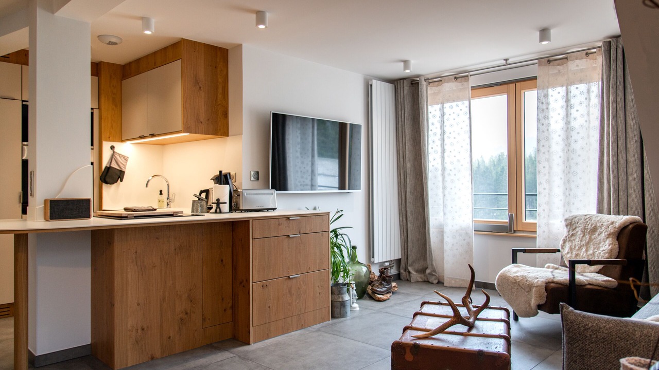 Photo of Livingroom in Orbey