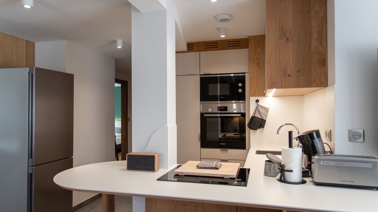 Photo of Kitchen in Orbey