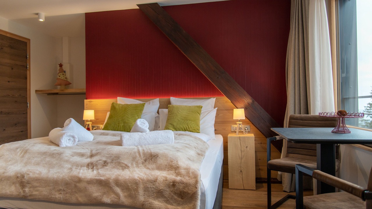 Photo of Bedroom in Orbey