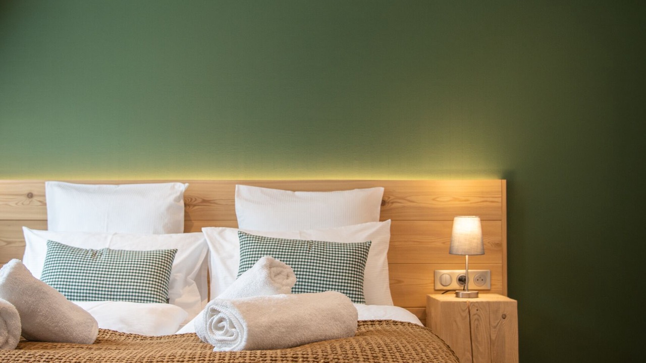 Photo of Bedroom in Orbey