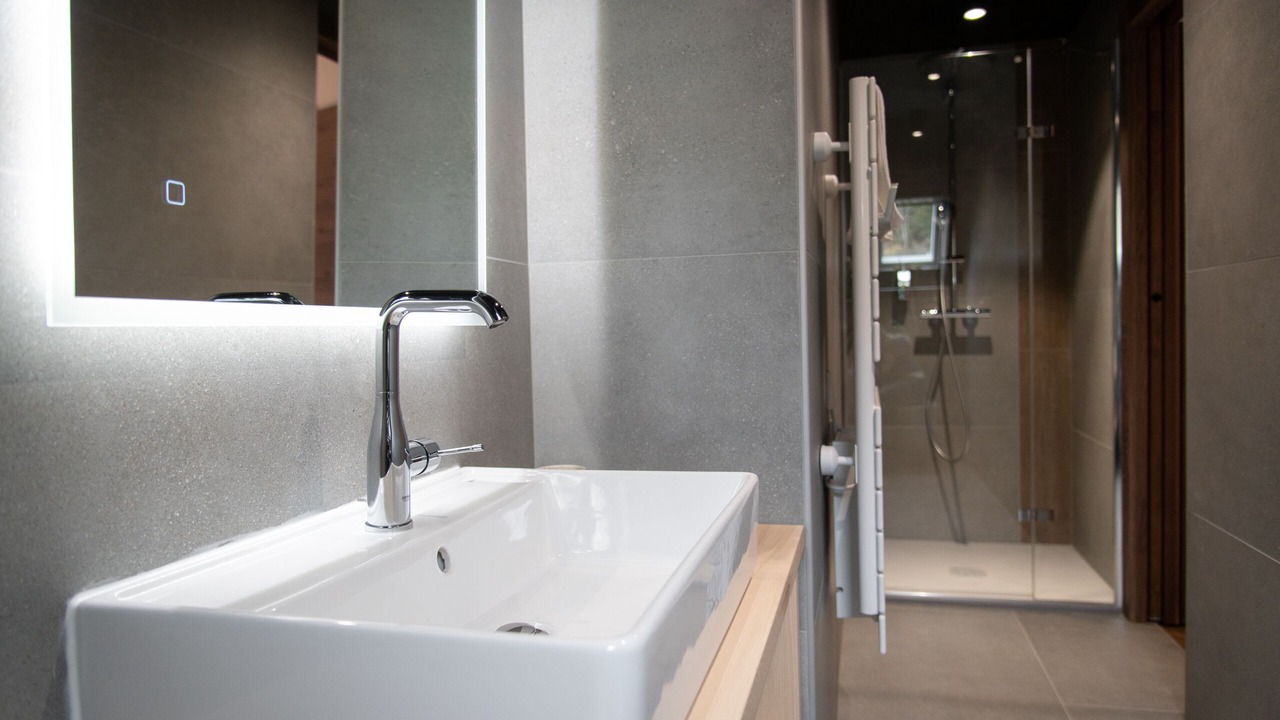 Photo of Bathroom in Orbey