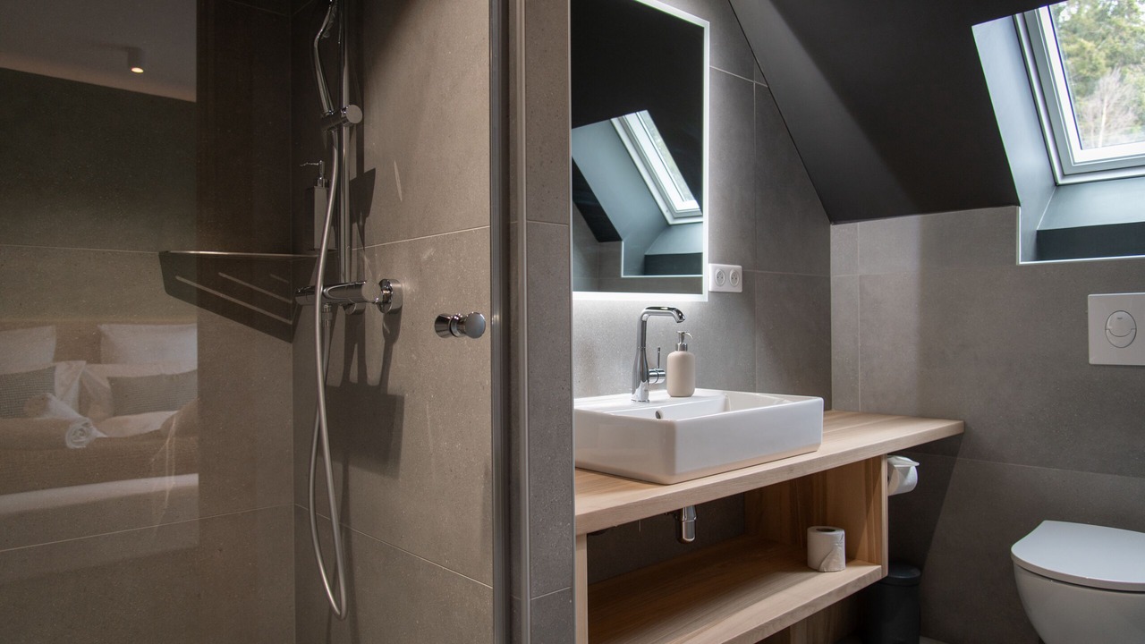 Photo of Bathroom in Orbey