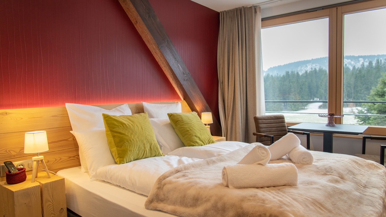 Photo of Bedroom in Orbey