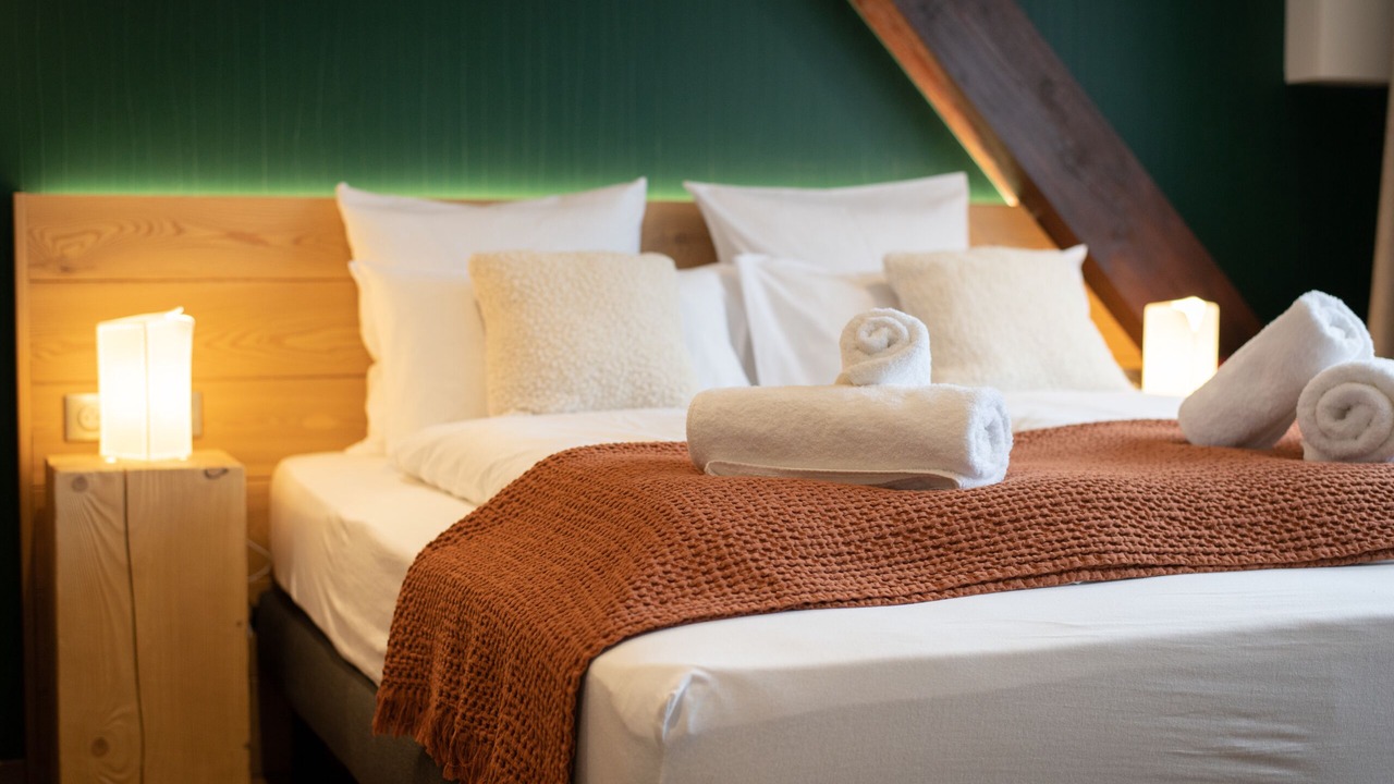 Photo of Bedroom in Orbey