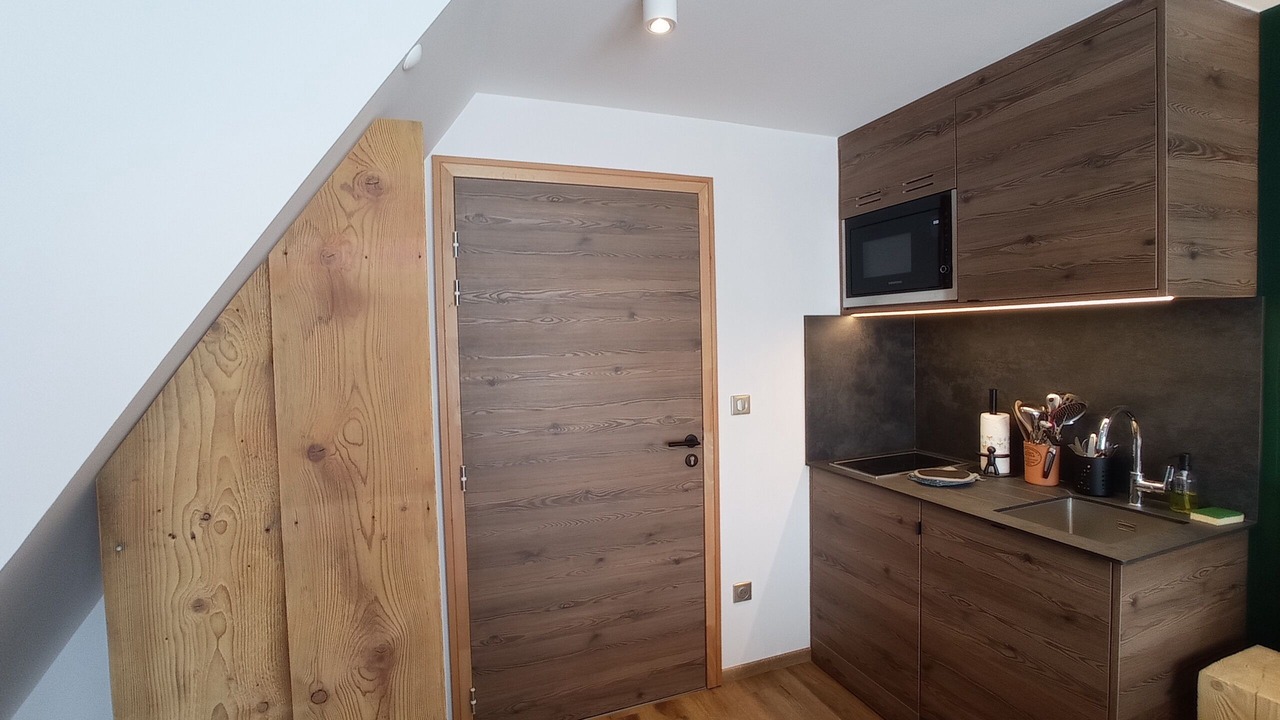 Photo of Kitchen in Orbey