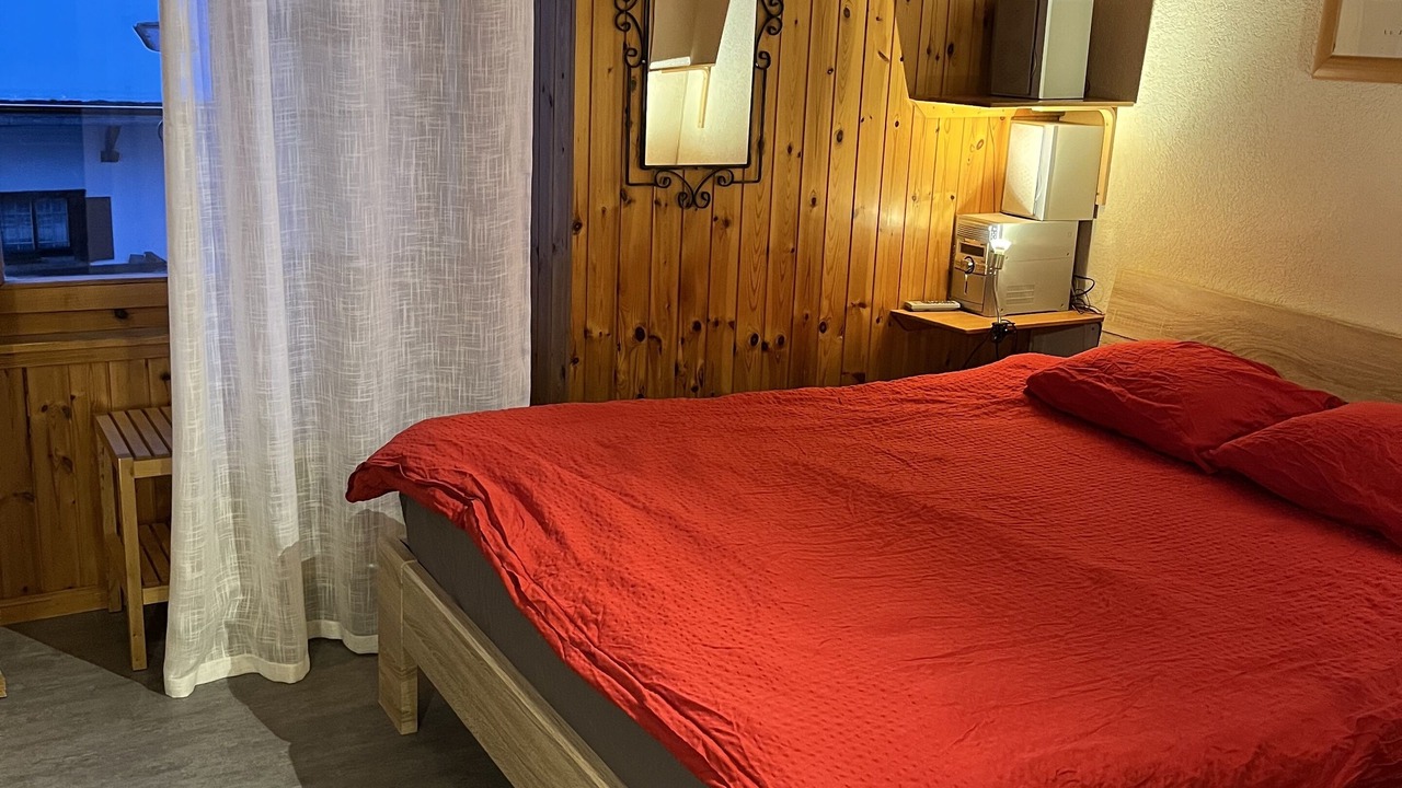 Photo of Bedroom in Hauderes