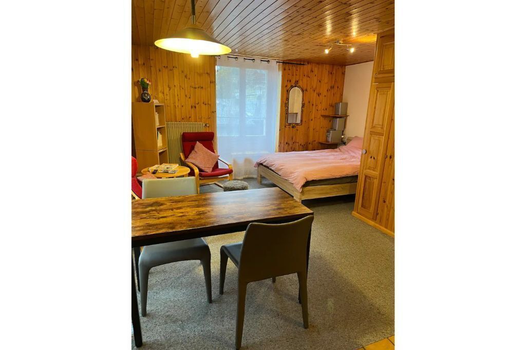 Photo of Bedroom in Hauderes