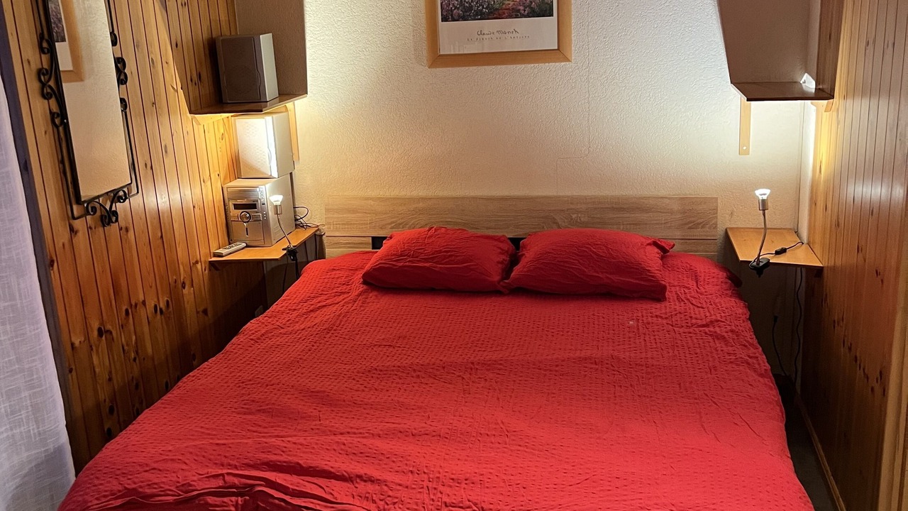 Photo of Bedroom in Hauderes