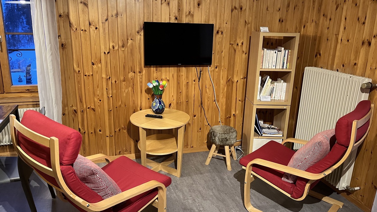 Photo of Livingroom in Hauderes