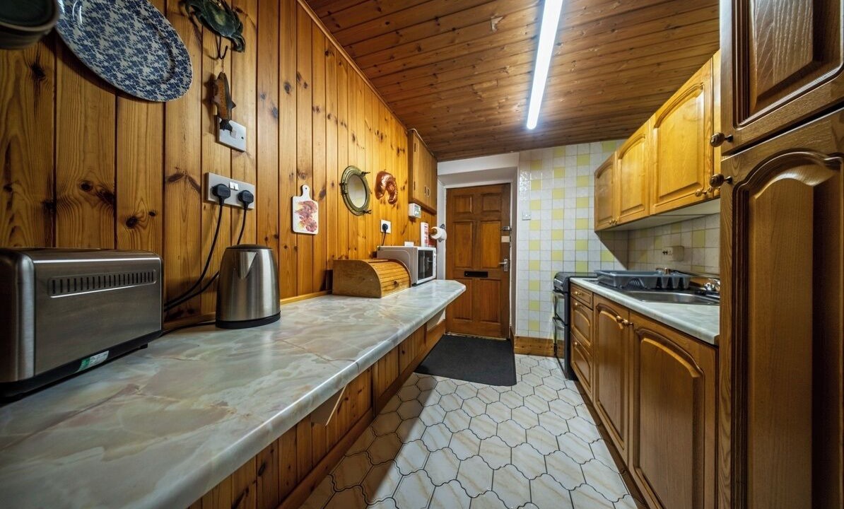 Photo of Kitchen in Fraserburgh