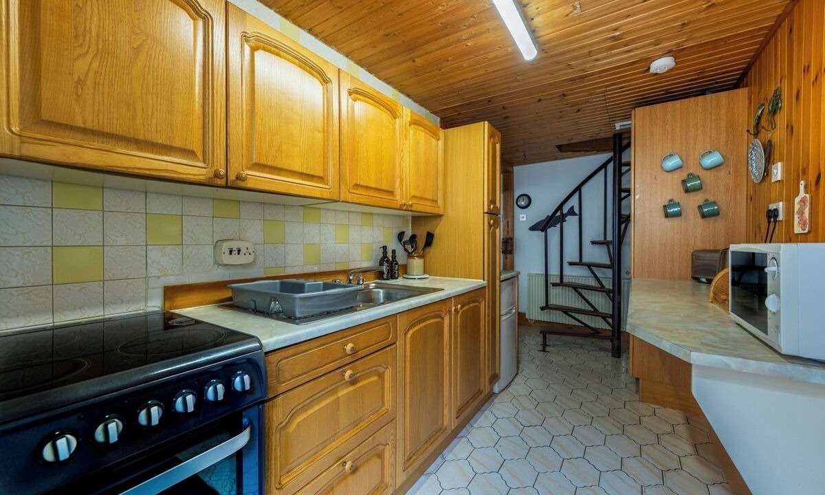 Photo of Kitchen in Fraserburgh