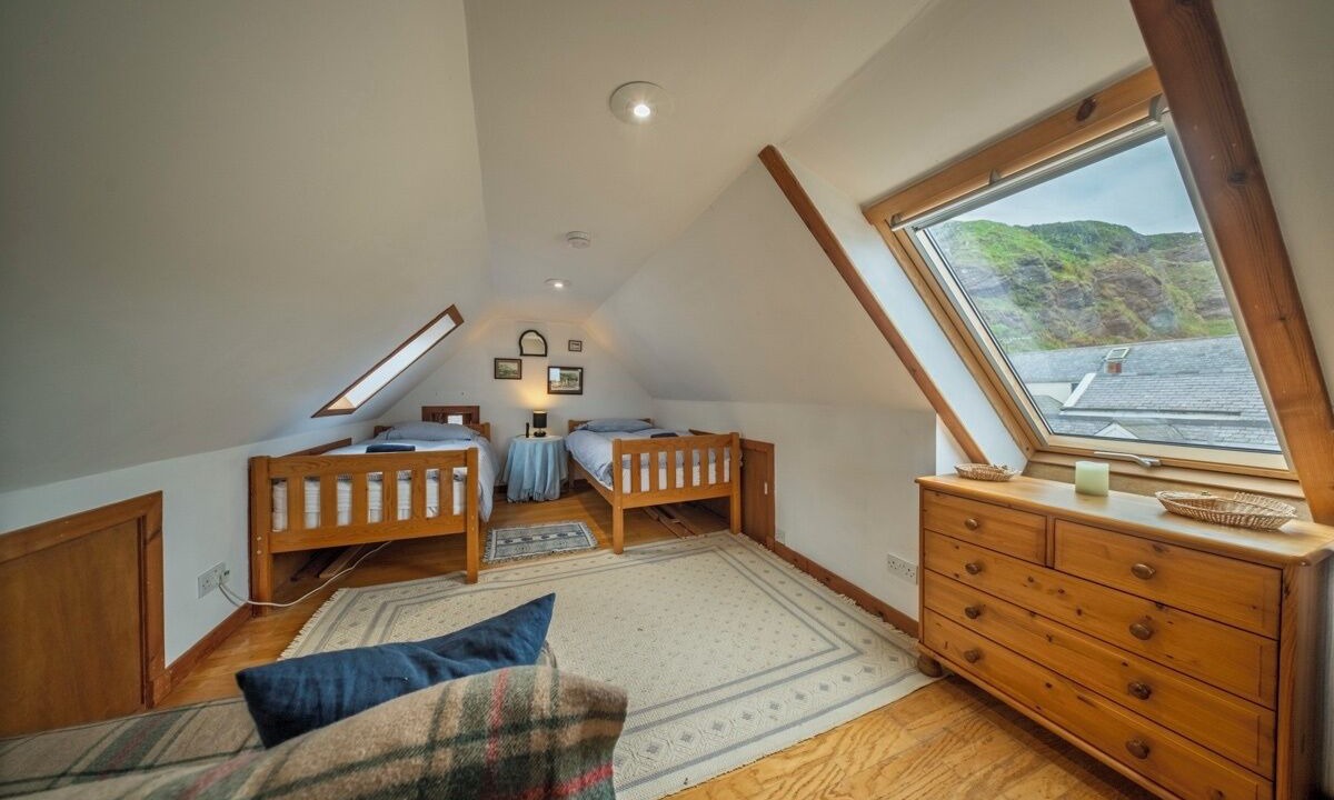 Photo of Bedroom in Fraserburgh