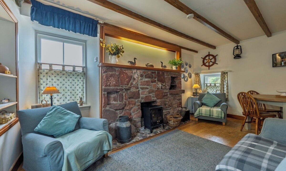 Photo of Livingroom in Fraserburgh