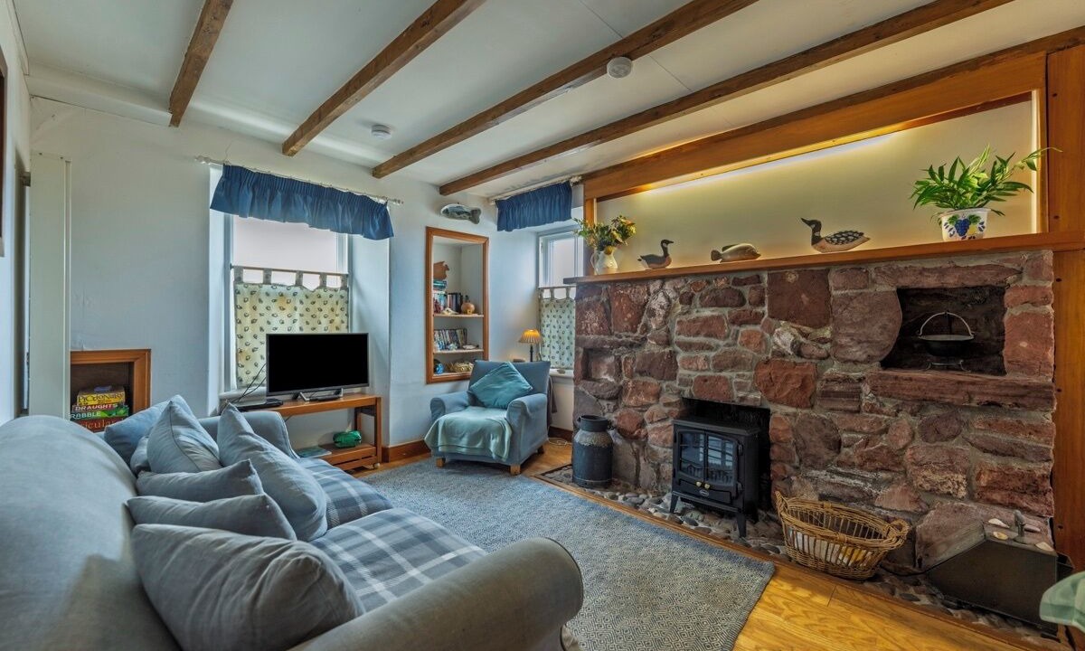 Photo of Livingroom in Fraserburgh