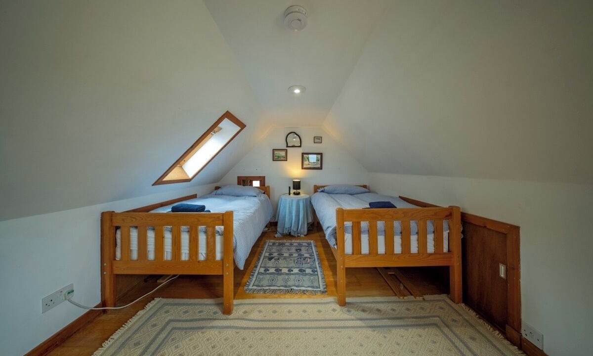 Photo of Bedroom in Fraserburgh